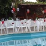 קייטרינג לחתונה בשטח